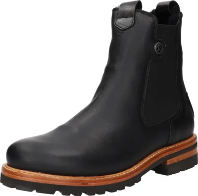Produktbild von Schlupf-/Reißverschlußstiefelette Warmfutter bis 35mm Absatz (casual) FRANCESCA IGLOO B9