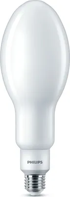 Produktbild von Philips TrueForce Urban HPL 840 matt 230V LED Lampe E27 24W 4000lm neutralweiss 4000K wie 125W 8719514451995