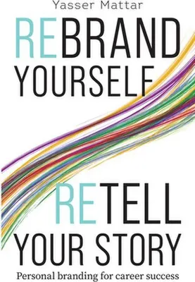 Obrázok produktu pre Rebrand Yourself, Retell Your Story