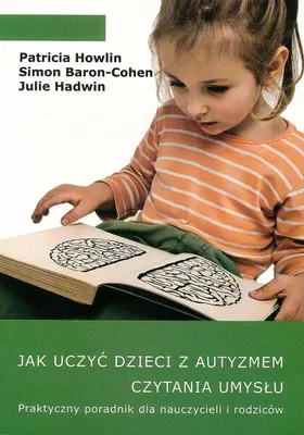 Immagine prodotto di Jak uczyć dzieci z autyzmem czytania umysłu poradnik
