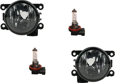 Produktbild von Nebelscheinwerfer passend für Opel Vivaro 06/14- Set Links & Rechts m. H11 4422781 0006000618054 2615500Q0D 6000618054 93867966 4422780 0 Johns