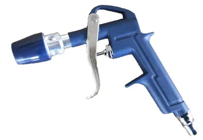 Produktbild von AEROTEC Blaspistole Turbo Kupplungsstecker DN 7,2 m.Turbo-Aufsatz - 2005702