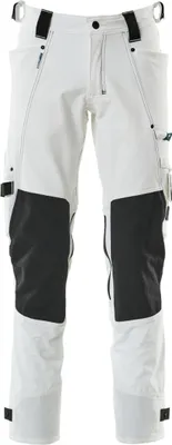 Image de MASCOT Stretch, Pantalon, Tout sexe, STANDARD 100 par OEKO-TEX