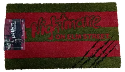 Produktbild von Nightmare On Elm Street Fußmatte 60 x 40 cm