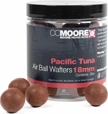 Produktbild von CCMoore Air Ball Wafters Pacific Tuna - 18mm 35St.