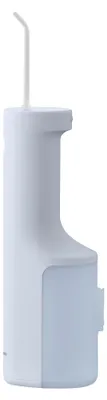 Image de Irrigateur buccal Panasonic | Modèle EW-DJ26-A303 | 200 ml | Nombre de buses : 2 | Couleur : Blanc
