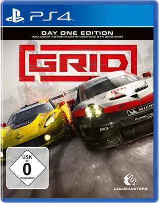 Produktbild von Grid - Day One Edition