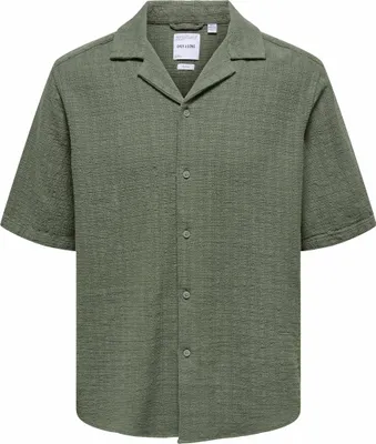 Produktbild von Only & Sons Hemd LATHAM Kurzarmhemd