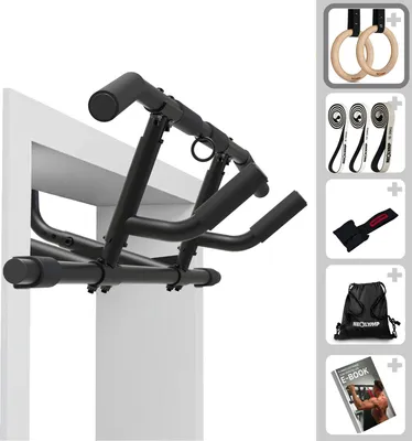 Produktbild von Premium Calisthenics-Bundle - Komplettpaket für Bodyweight-Training