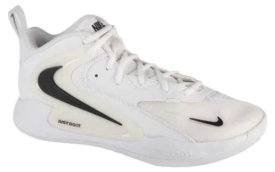 Produktbild von Nike - Herren/Damen Uni Schuhe "Hyperset 2" PP6606 (45,5 EU) (Weiß)