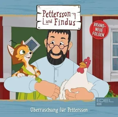 Produktbild von Folge 9:Überraschung für Pettersson