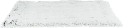 Produktbild von TRIXIE Liegematte Harvey - weiß-schwarz/grau - 120 × 80 cm