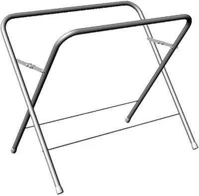 Produktbild von Ständer Metall klappbar für Multiwanne