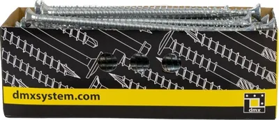 Produktbild von DMX - Konstruktionsschrauben Holz Senkkopf TORX Vollgewinde 10mm - CPS - 50 Stck.