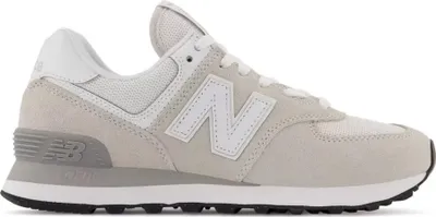 Produktbild von New Balance Damen Sneakers Grau WL574EVW Grösse 42,5