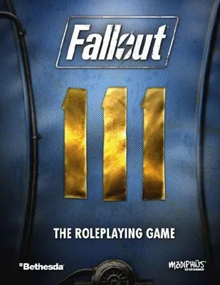 Produktbild von Fallout: Das Rollenspiel - Grundregelwerk