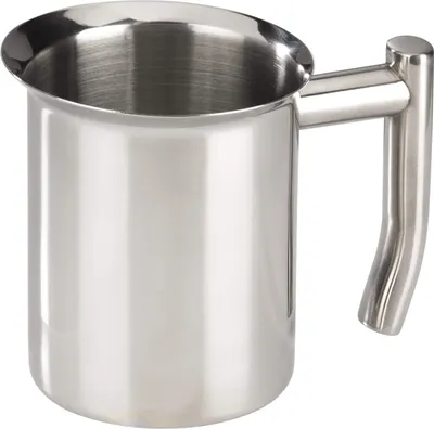 Obrázok produktu pre Džbán na mlieko, nerezová oceľ (00111166)