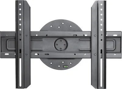 Produktbild von Neomounts LED-WR100BLACK TV-Wandhalterung 37-75" - drehbar, 190,5 cm (75"), 200 x 200 mm, 600 x 400 mm, 360°, Stahl, Schwarz