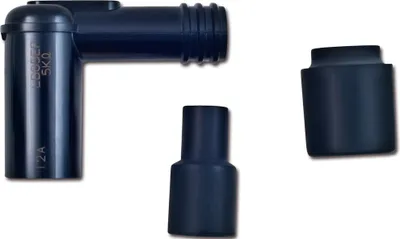 Image de Connecteur de Bougie Universal pour moteur 4-temps - tondeuse et tracteur à gazon