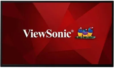 Produktbild von Viewsonic CDE6520, Digital Signage Flachbildschirm, 165,1 cm (65"), IPS, 3840 x 2160 Pixel