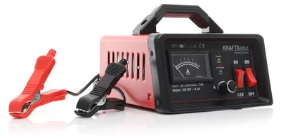 Produktbild von KD1288 Akkuladegerät
