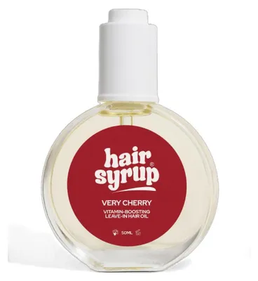 Produktbild von Hair Syrup Very Cherry Leave In Oil 50ml