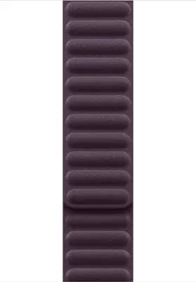 Immagine prodotto di Apple Cinturino a maglie magnetico viola mora (46 mm) - S/M