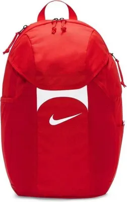 Obrázek produktu pro Batoh, Nike Academy Team, 30 l, červený, technologie Storm-FIT, integrovaná pláštěnka