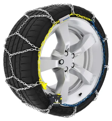 Immagine prodotto di MICHELIN 18125600, Reifenkette, Diamond, 14,15,16,17,18,19", Link, 195,205,215,225,235,245,255 mm, 35, 40, 45, 50, 55, 60, 65, 70, 75