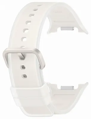 Obrázek produktu pro Samsung Misty Band (S/M) for Galaxy Watch9 (Watch8), Kapela, Chytré hodinky, Krém, Samsung, Galaxy Watch9 (Watch8), Bez vzoru