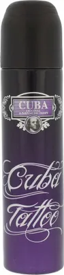 Zdjęcie produktu dla Cuba Original Cuba Tattoo For Women Woda perfumowana, 100ml