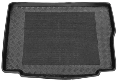 Produktbild von REZAW PLAST Kofferraumwanne Schwarz Gummi für OPEL Astra H Schrägheck (A04) Astra H GTC (A04)