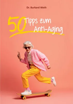 Obrázek produktu pro 50 Tipps zum Anti-Aging