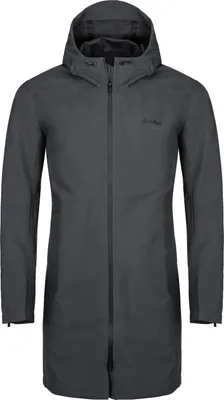 Imagen del producto de Abrigo para hombre KILPI IVAR-M SM0104KI, color negro, talla XXL