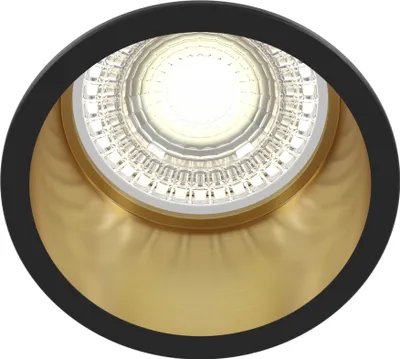 Immagine prodotto di Maytoni Reif Lampada da soffitto GU10 Nero Alluminio IP20 Dimmerabile Ø6,8 cm 50 W