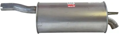 Produktbild von Bosal Endschalldämpfer  148-351