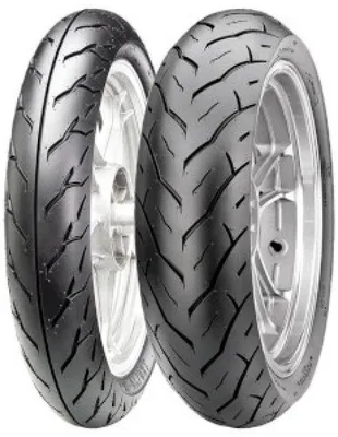 Produktbild von CST Motorradreifen car-tyres C-6528 ( 100/80-14 TL 54J )