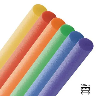 Produktbild von Comfy® Flexibeam Standard 160 cm | Schachtel mit 50 Stück | 6-farbig