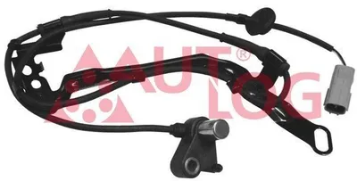 Produktbild von AUTLOG ABS Sensor Raddrehzahl Vorne Rechts für MAZDA 323 F VI (BJ) AS5009