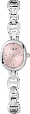 Produktbild von Nur Zeit Guess Silber   Kollektion Vivian - frau
