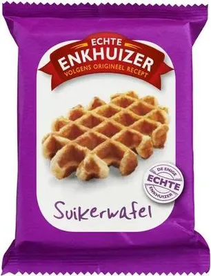 Produktbild von Echte Enkhuizer Suikerwafels (24x 90gr)