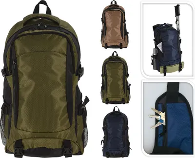 Image de Sac à Dos Pliant 40l Ultra-léger Et Compact - Redcliffs