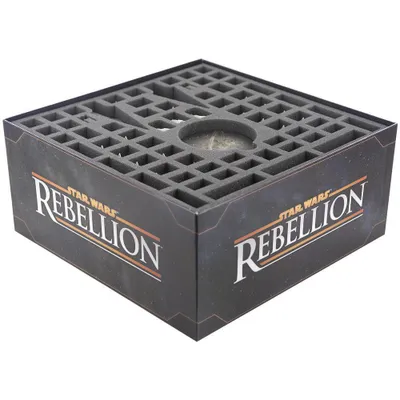 Immagine prodotto di Inserto di smistamento Feldherr per la scatola del gioco da tavolo Star Wars Rebellion