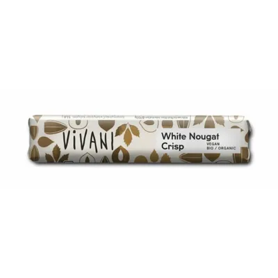 Immagine prodotto di Schokoriegel - Torrone bianco croccante 35g