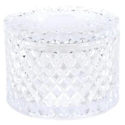 Produktbild von Clayre & Eef Glastopf Ø 11x8 cm Glas