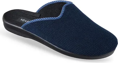Obrázok produktu pre Pánske papuče MJARTAN NERO