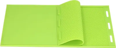 Obrázek produktu pro 2ks 5,4mm silikonové formy na včelí vosk Beeswax Foundation Press Mold Včelařské vybavení