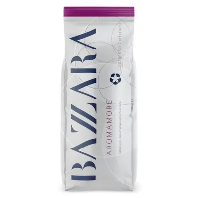 Zdjęcie produktu dla kawa ziarnista Bazzara AROMAMORE 1000g