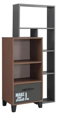 Immagine prodotto di Libreria a colonna, scaffale, mobile contenitore, armadietto - qualità