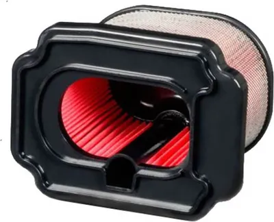 Produktbild von Champion Parts Caf3707 Luftfilter Silber Silber One Size